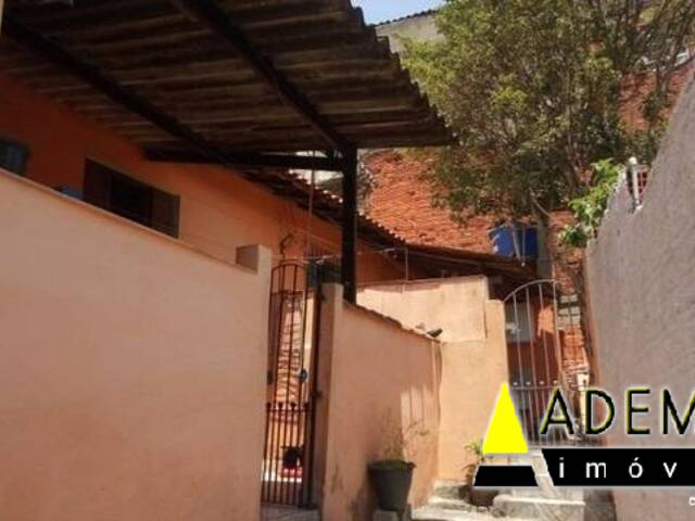 #1261 - Casa para Venda em Diadema - SP