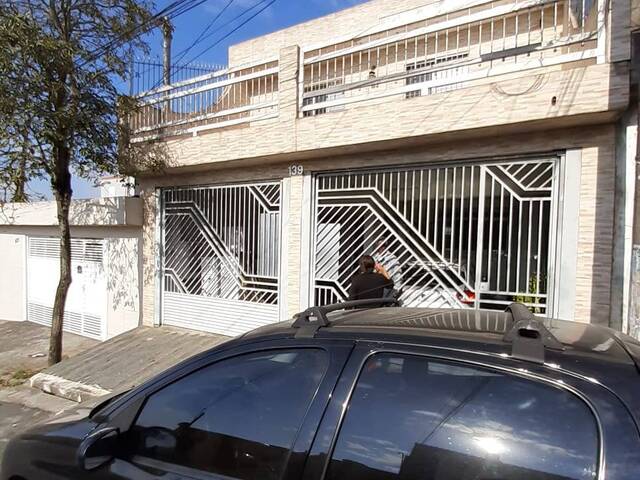 #1266 - Casa para Venda em Diadema - SP