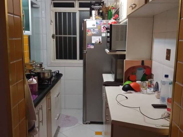 #1280 - Apartamento para Venda em Diadema - SP