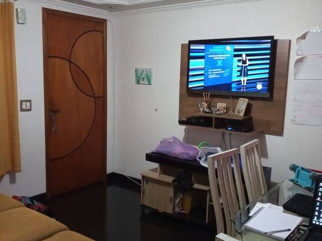 #1280 - Apartamento para Venda em Diadema - SP