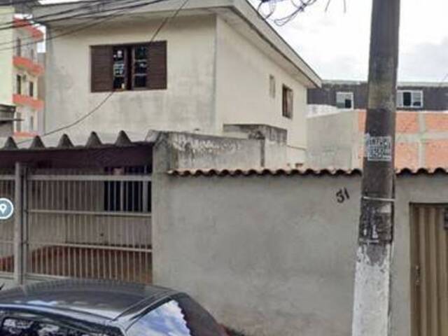 #1327 - Casa para Venda em Diadema - SP
