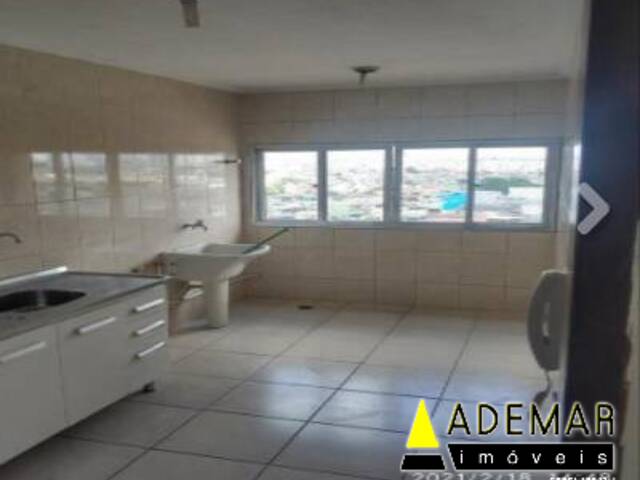 #1333 - Apartamento para Venda em Diadema - SP