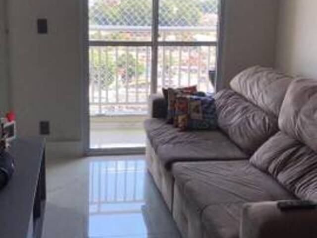 #1337 - Apartamento para Venda em Diadema - SP