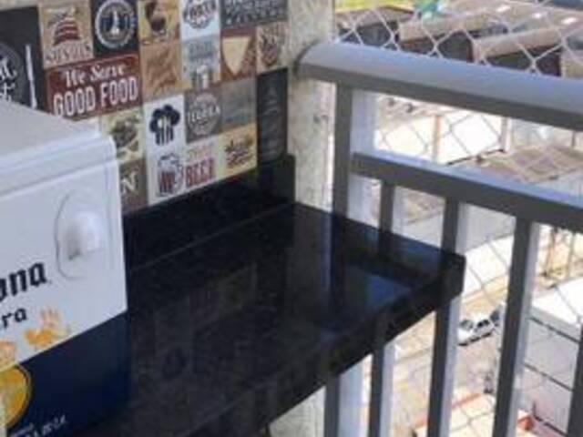 #1337 - Apartamento para Venda em Diadema - SP