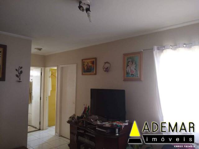 #1339 - Apartamento para Venda em Diadema - SP