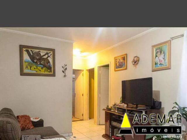 #1339 - Apartamento para Venda em Diadema - SP
