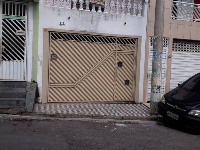 #1347 - Casa para Venda em Diadema - SP