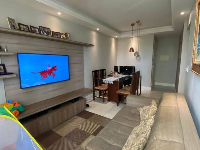 #1368 - Apartamento para Venda em Diadema - SP
