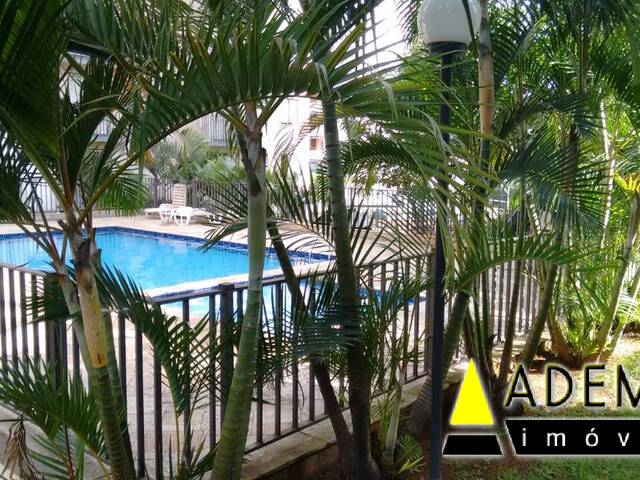 #1374 - Apartamento para Venda em Diadema - SP