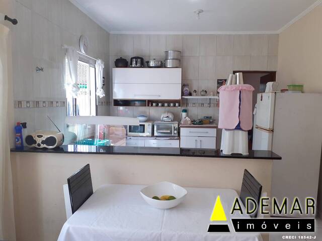 #1377 - Casa para Venda em Mongaguá - SP