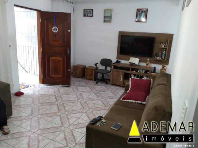 #1380 - Casa para Venda em Diadema - SP