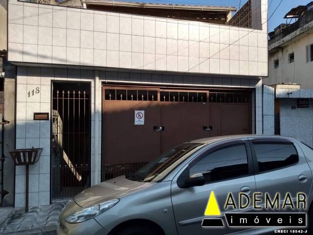 #1380 - Casa para Venda em Diadema - SP