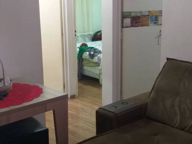 #1383 - Apartamento para Venda em Diadema - SP