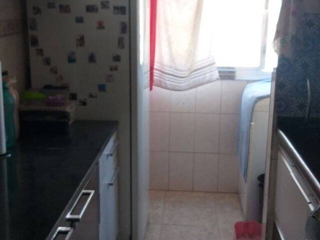 #1383 - Apartamento para Venda em Diadema - SP