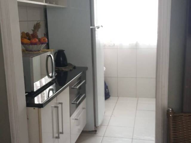 #1384 - Apartamento para Venda em Diadema - SP - 2