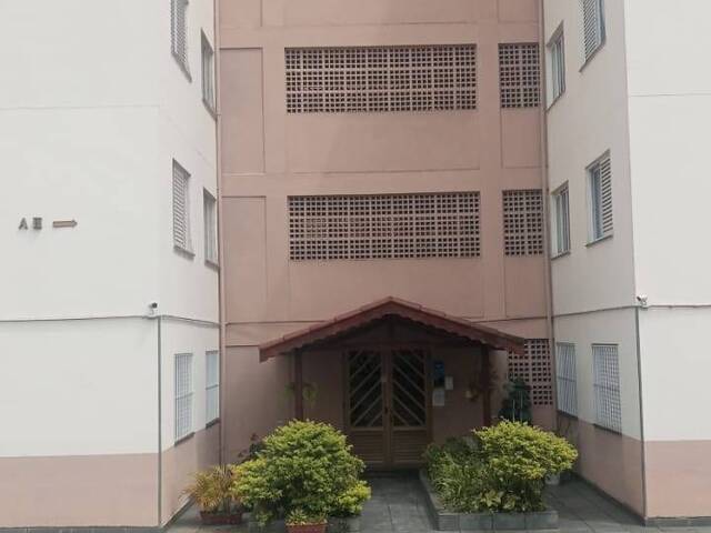 #1384 - Apartamento para Venda em Diadema - SP