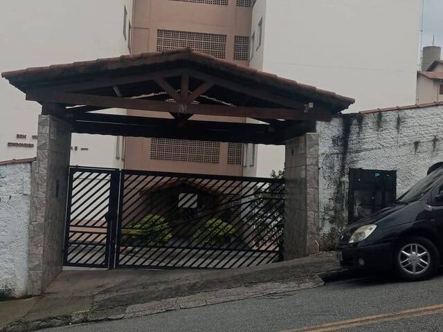 #1384 - Apartamento para Venda em Diadema - SP