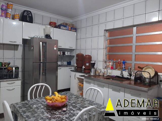 #1398 - Casa para Venda em São Bernardo do Campo - SP
