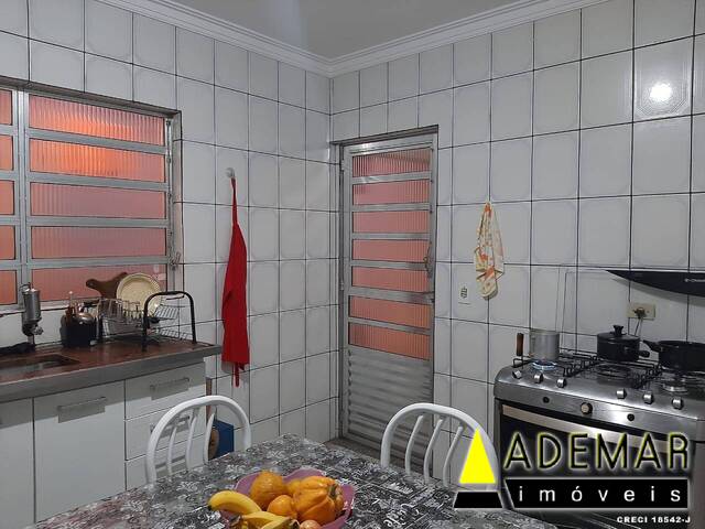 #1398 - Casa para Venda em São Bernardo do Campo - SP