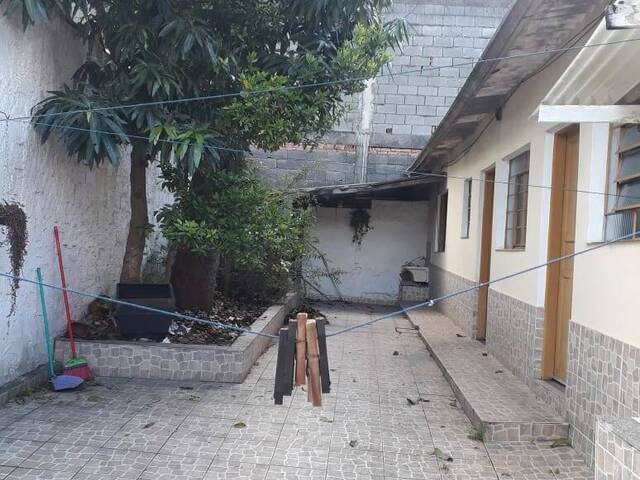 #1417 - Casa para Venda em Diadema - SP
