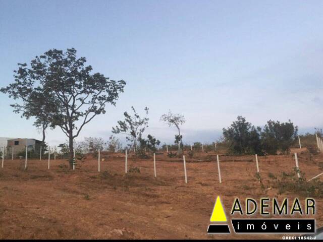 #1418 - Área para Venda em Montes Claros - MG - 1