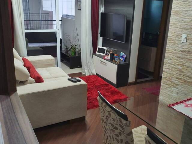 #1439 - Apartamento para Venda em São Bernardo do Campo - SP