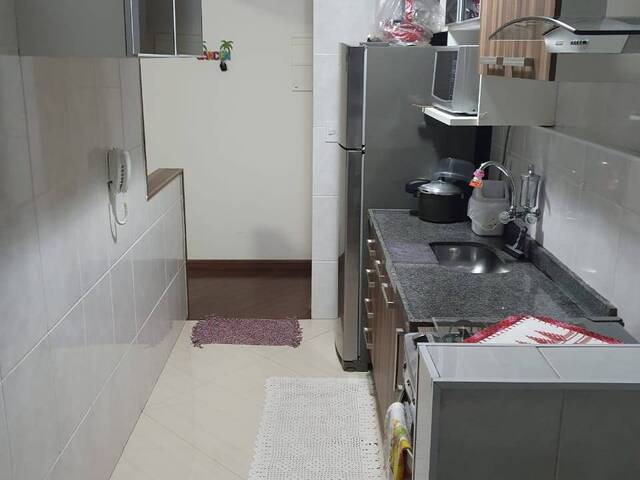 #1439 - Apartamento para Venda em São Bernardo do Campo - SP