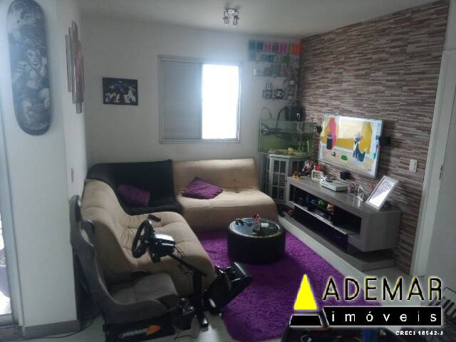 #1447 - Apartamento para Venda em São Bernardo do Campo - SP