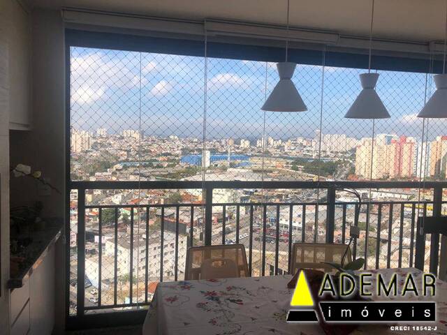 #1449 - Apartamento para Venda em São Bernardo do Campo - SP