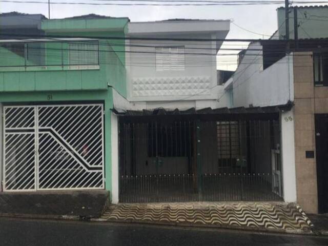 #1427 - Casa para Venda em São Bernardo do Campo - SP - 1