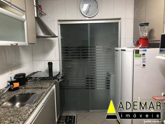 #1467 - Apartamento para Venda em São Bernardo do Campo - SP