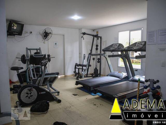 #1471 - Apartamento para Venda em São Bernardo do Campo - SP