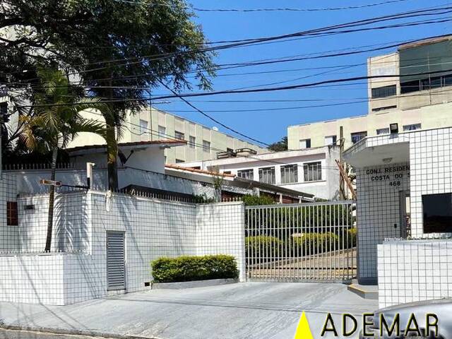 #1474 - Apartamento para Venda em São Bernardo do Campo - SP - 1