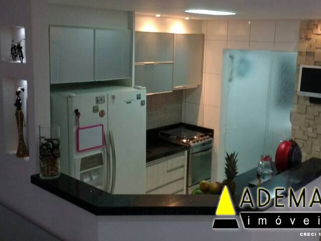 #1483 - Apartamento para Venda em São Bernardo do Campo - SP