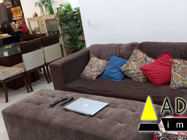 #1484 - Apartamento para Venda em São Bernardo do Campo - SP