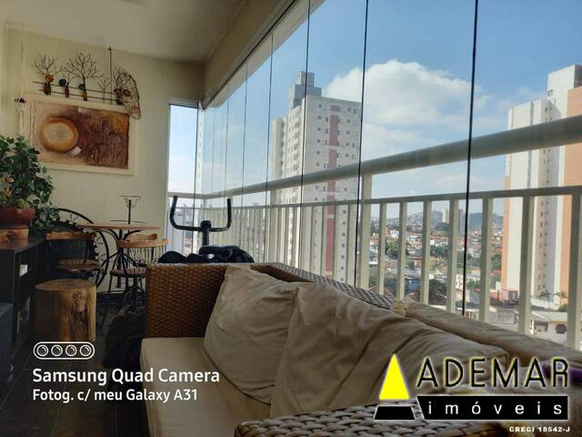#1484 - Apartamento para Venda em São Bernardo do Campo - SP