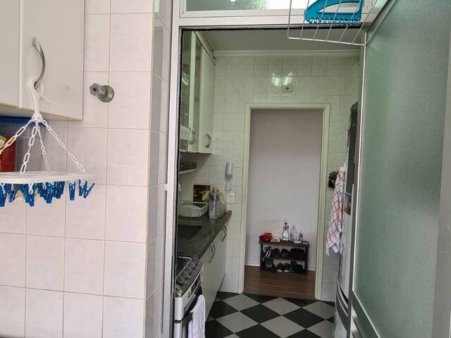 #1489 - Apartamento para Venda em São Bernardo do Campo - SP