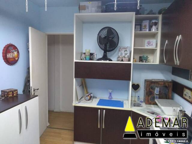 #1506 - Apartamento para Venda em São Bernardo do Campo - SP - 2