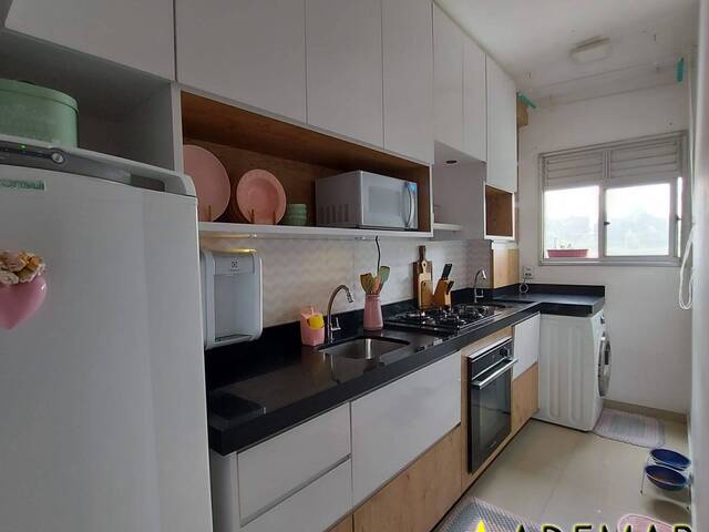 #1515 - Apartamento para Venda em São Bernardo do Campo - SP