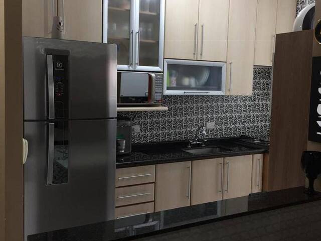 #1517 - Apartamento para Venda em São Bernardo do Campo - SP