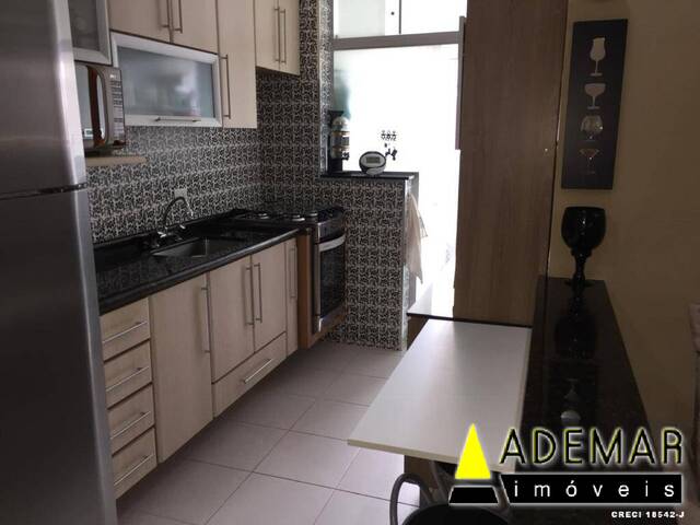 #1517 - Apartamento para Venda em São Bernardo do Campo - SP - 3