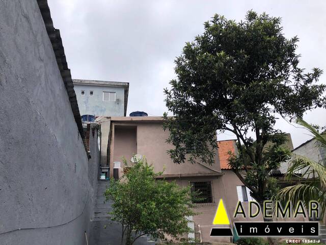 #1540 - Casa para Venda em Diadema - SP