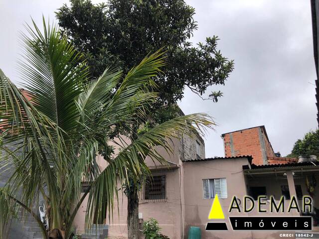 #1540 - Casa para Venda em Diadema - SP