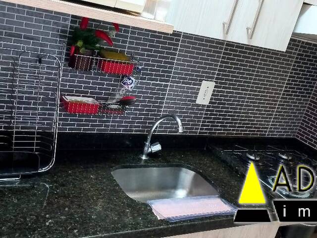 #1547 - Apartamento para Venda em Diadema - SP