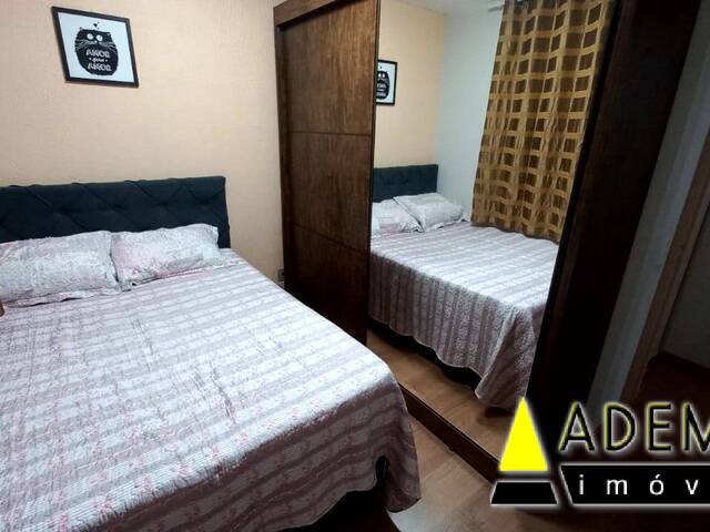 #1547 - Apartamento para Venda em Diadema - SP