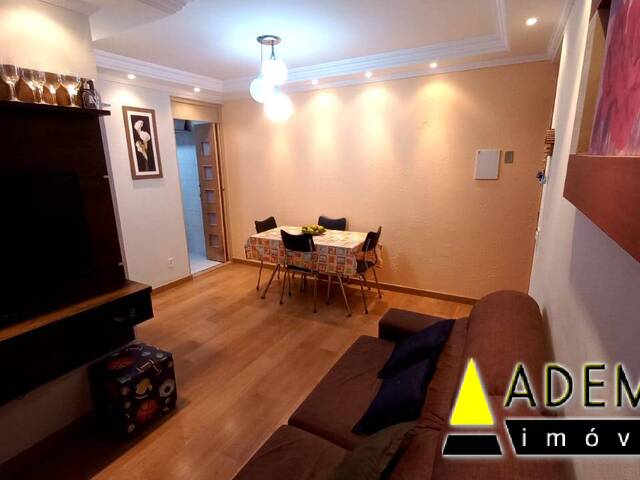 #1547 - Apartamento para Venda em Diadema - SP