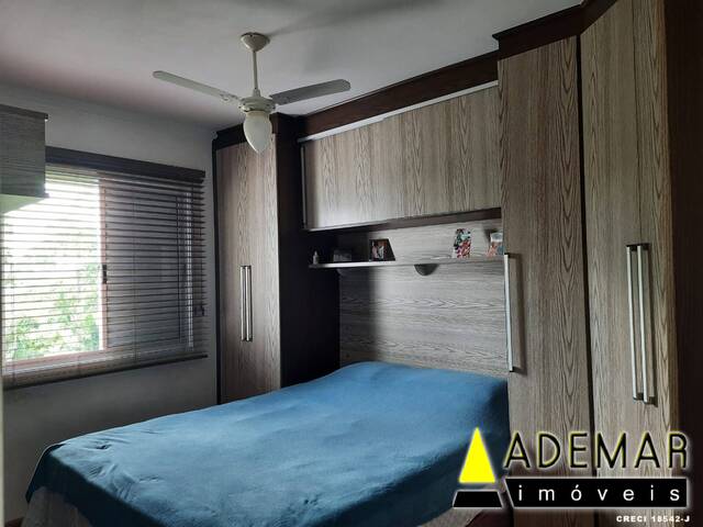 #1553 - Apartamento para Venda em Diadema - SP - 1