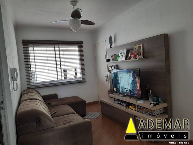 #1553 - Apartamento para Venda em Diadema - SP