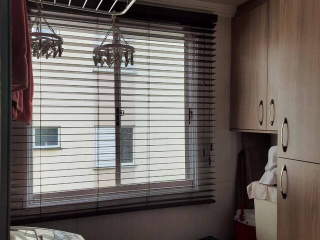 #1553 - Apartamento para Venda em Diadema - SP