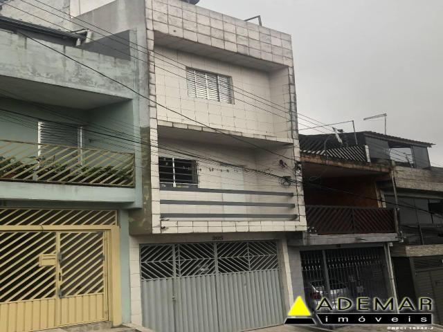 #1562 - Casa para Venda em Diadema - SP